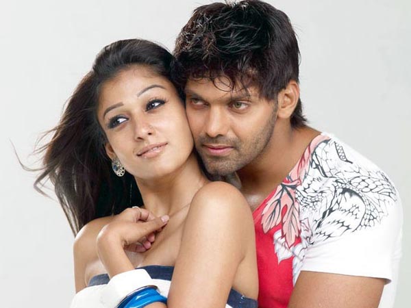 Arya-Nayan's Romance In Raja Rani