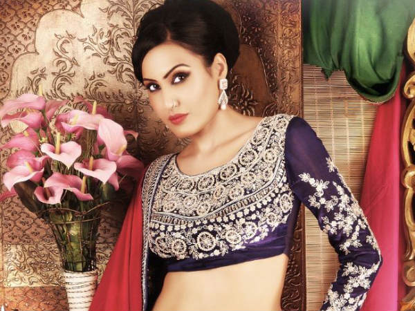 Kamya Punjabi Kamya Punjabi