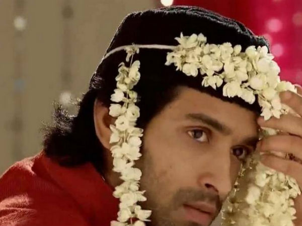 Ayaan Becomes The Groom 