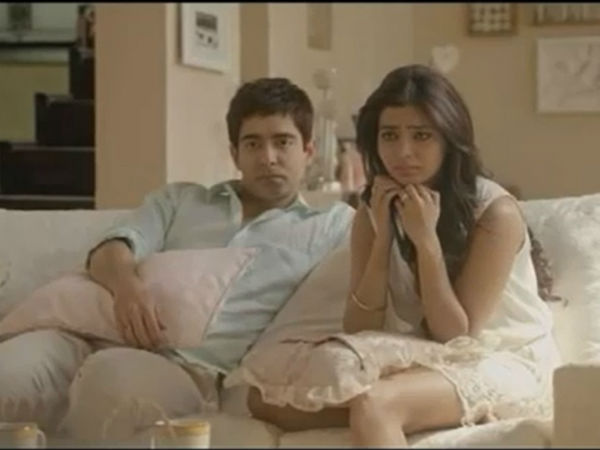 Samantha In Odonil Gel Ad