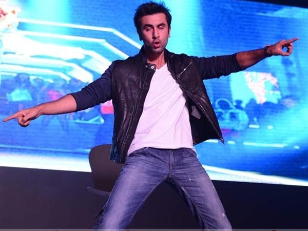 In Besharam, you are portrayed as a die-hard fan of Amitabh Bachchan. What kind of preparation did you do for the role?