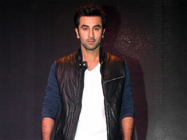 It was reported that when you got to know that Pallavi will be cast with you in Besharam, you were very upset since she is a new actress. Is it true?