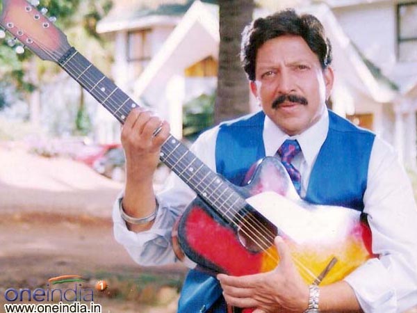 Sampath Kumar Became Vishnuvardhan