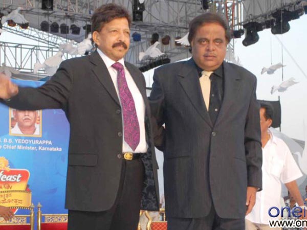 Vishnu And Ambareesh
