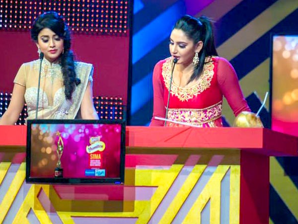 Ragini Was Back On Stage