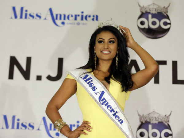 Children Can Relate To A New Miss America: Nina