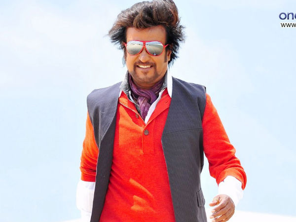 Rajini Is An 'Ajatashatru'