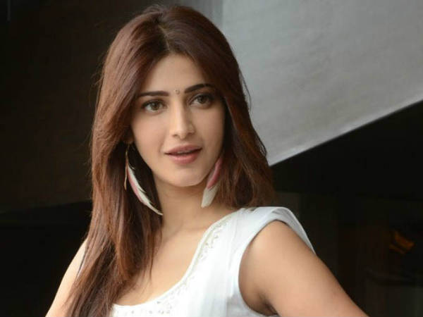 Shruti Hassan