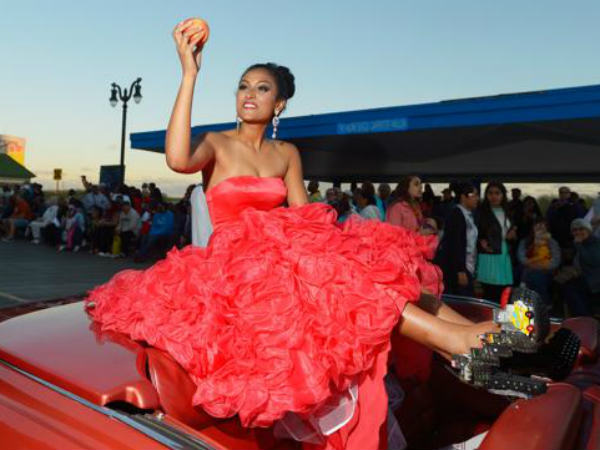 Nina - Classic American Beauty