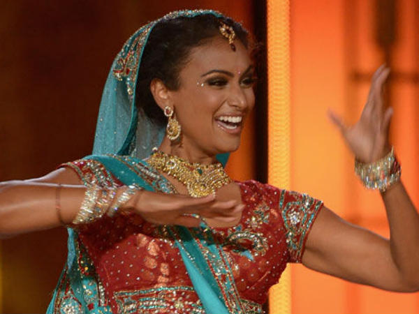 Beauty Is Nina Davuluri