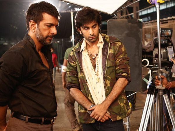Ranbir- Javed Jaffrey