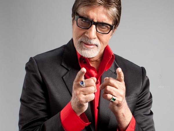 Amitabh Bachchan