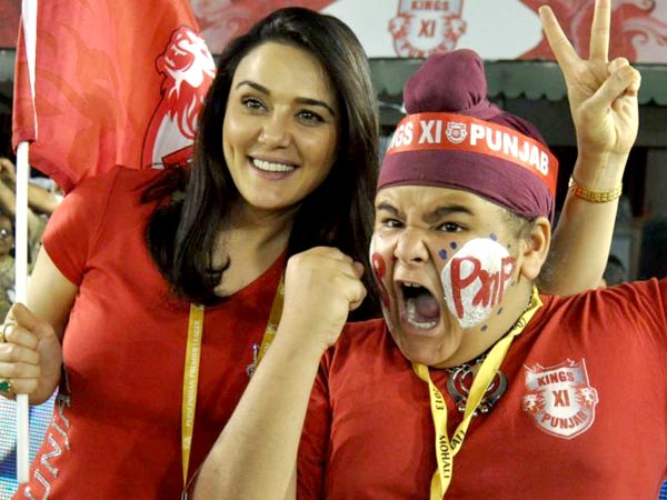Preity Zinta