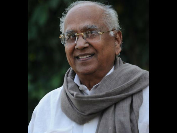 ANR Involvement In Tollywood