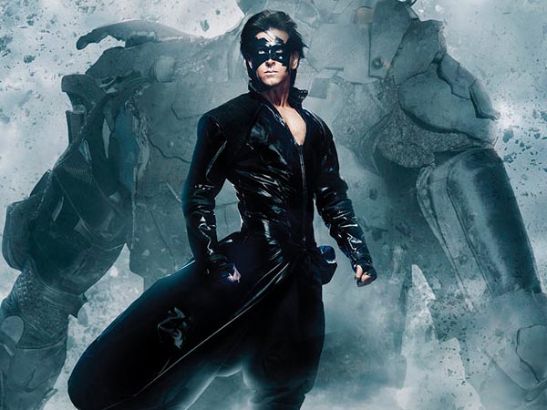 Superhero Krrish