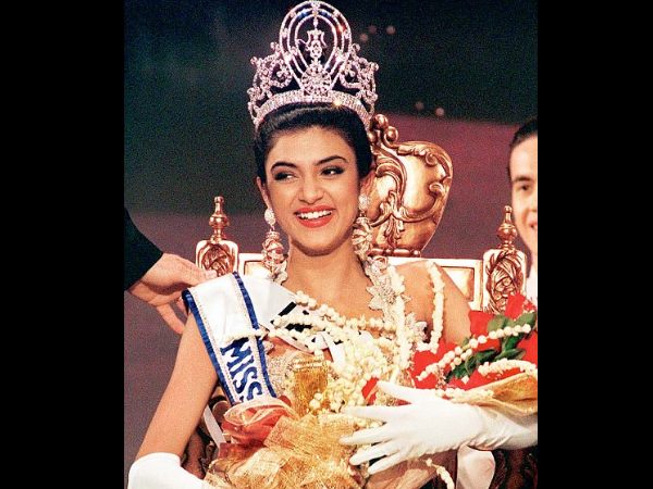 Sushmita Sen - Miss Universe