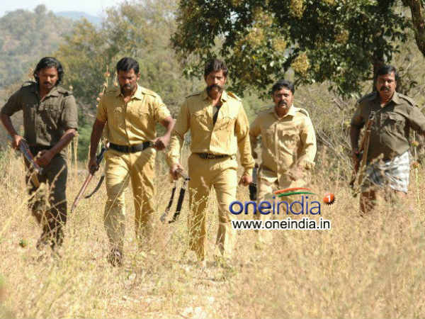 Veerappan Story