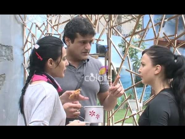 Pondering On Whom To Send