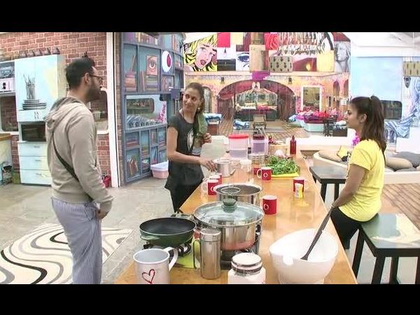 Gauhar To Go To Hell