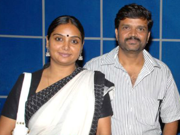 Shruthi's First Marriage 