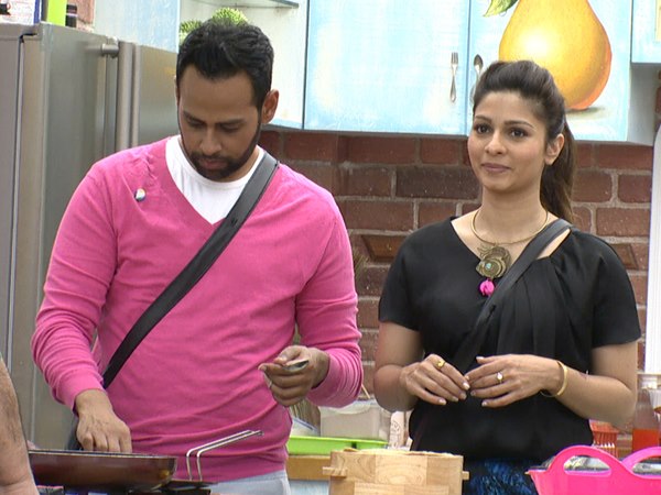 Tanisha Is Made Captain Over Andy 