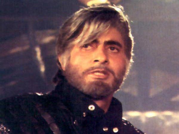 Amitabh Bachchan
