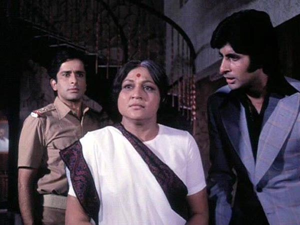 Shashi Kapoor-Deewar