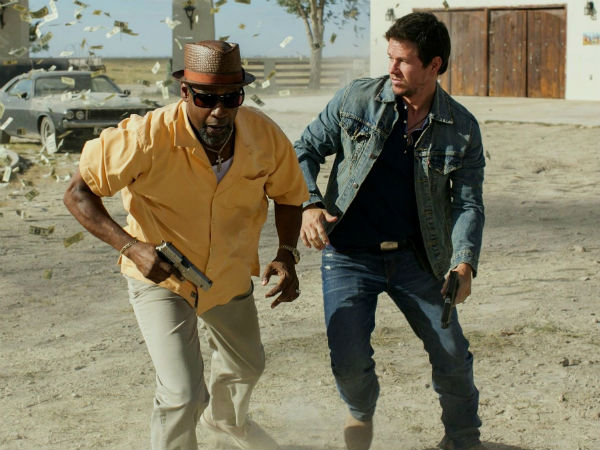 Wahlberg's Performance