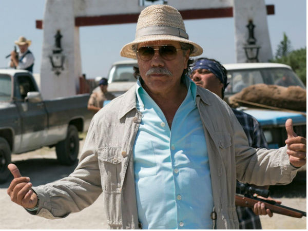 Production Values In 2 Guns