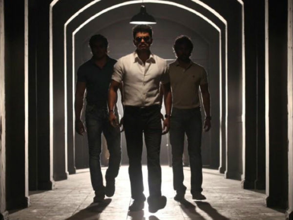 Vijay Disappointed Vijay Disappointed