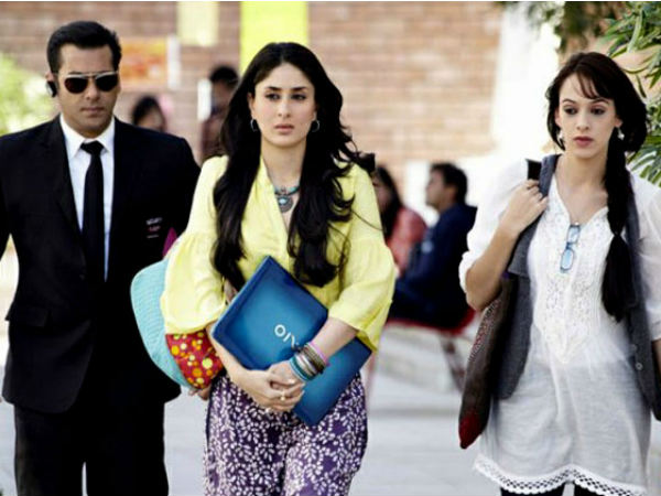 Hazel Keech In Bodyguard