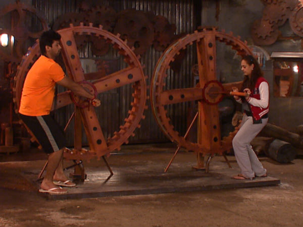 Hazel Keech Not Impressive!