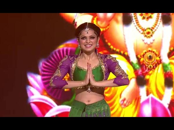 Drasthi’s Ganesh Chaturthi Performance