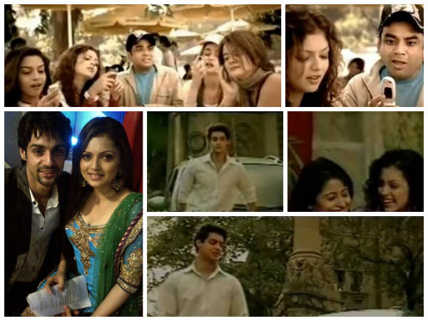 Drashti In Advertisements