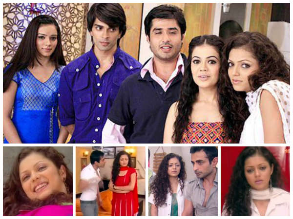 Drashti In Dill Mill Gayye (DMG)