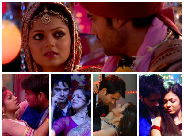 Drashti In Madhubala - Ek Ishq Ek Junoon