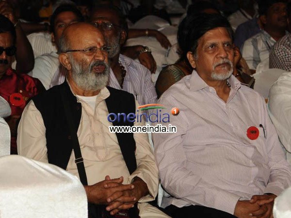 Shivaram And Rajendra Singh Babu Shivaram And Rajendra Singh Babu