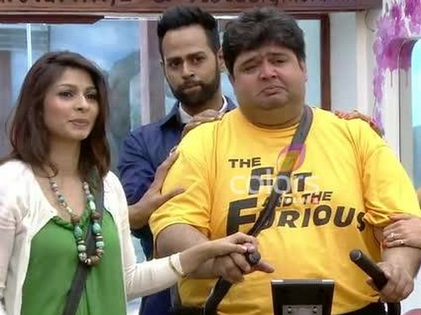 Rajat Gets Emotional 