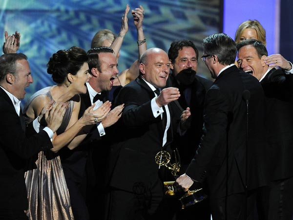 Cast Of Breaking Bad