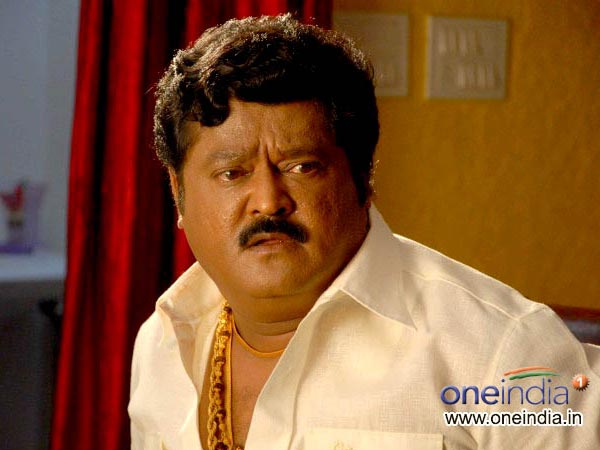 Jaggesh Unhappy