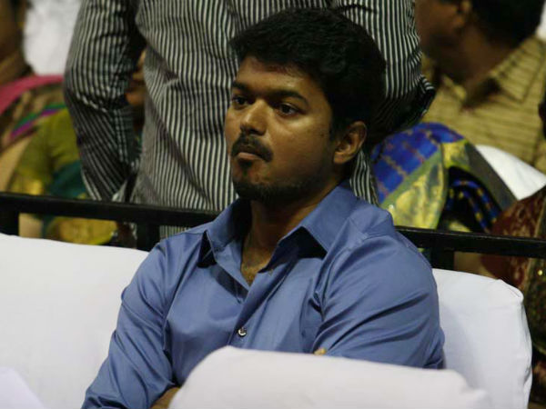 Lonely Vijay