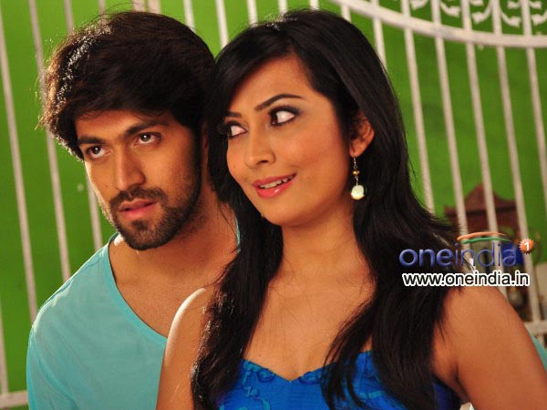 Ramachari To Star After Gaja Kesari