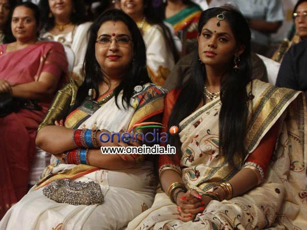Ambika And Karthika Nair