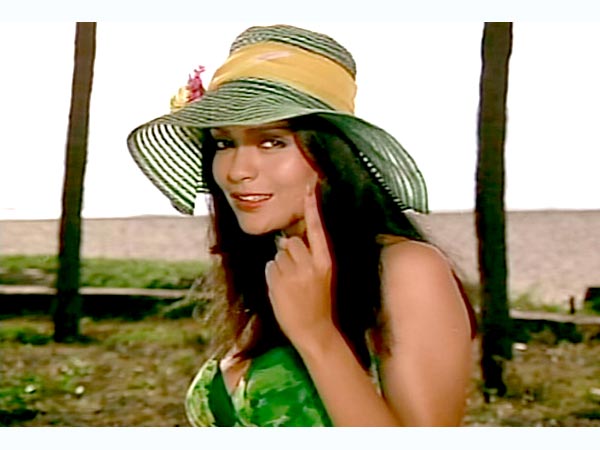 Zeenat Aman