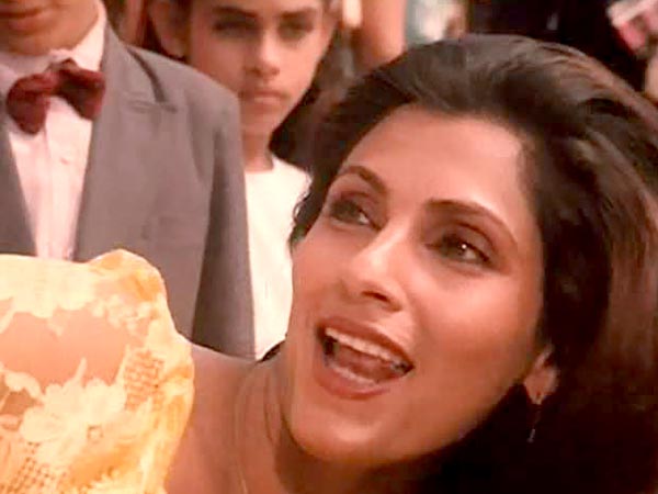 Dimple Kapadia Shilpa Shetty
