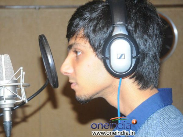 Anirudh Yet To Approve