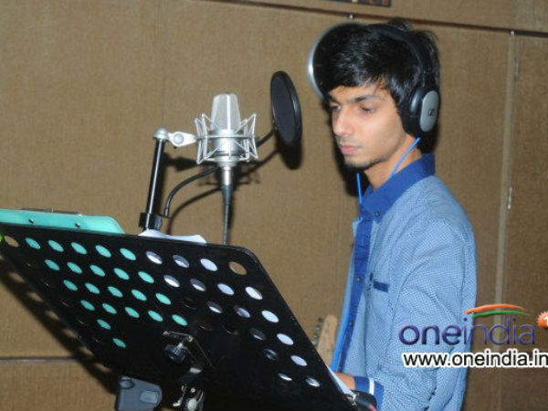 Anirudh Likely To Accept?