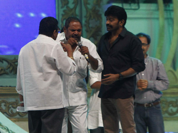 Bad Way Of Organising Event