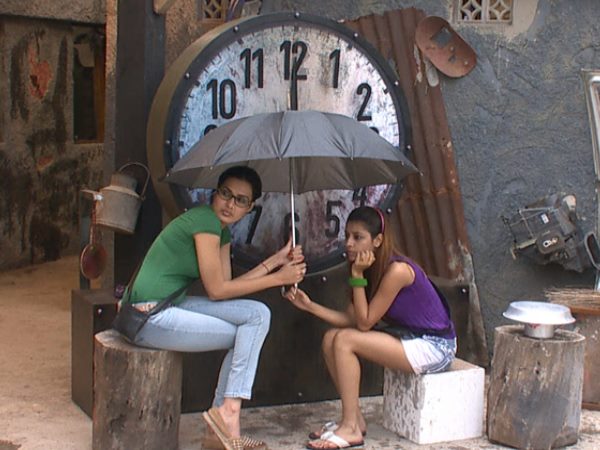 Rain Would Not Stop Them 