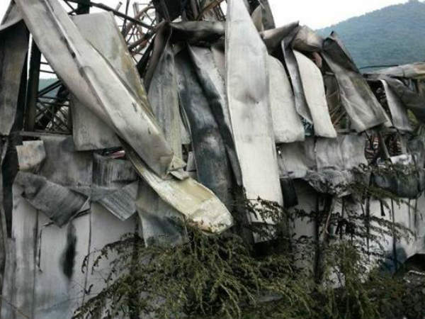 Rambo Rajkumar Shooting 